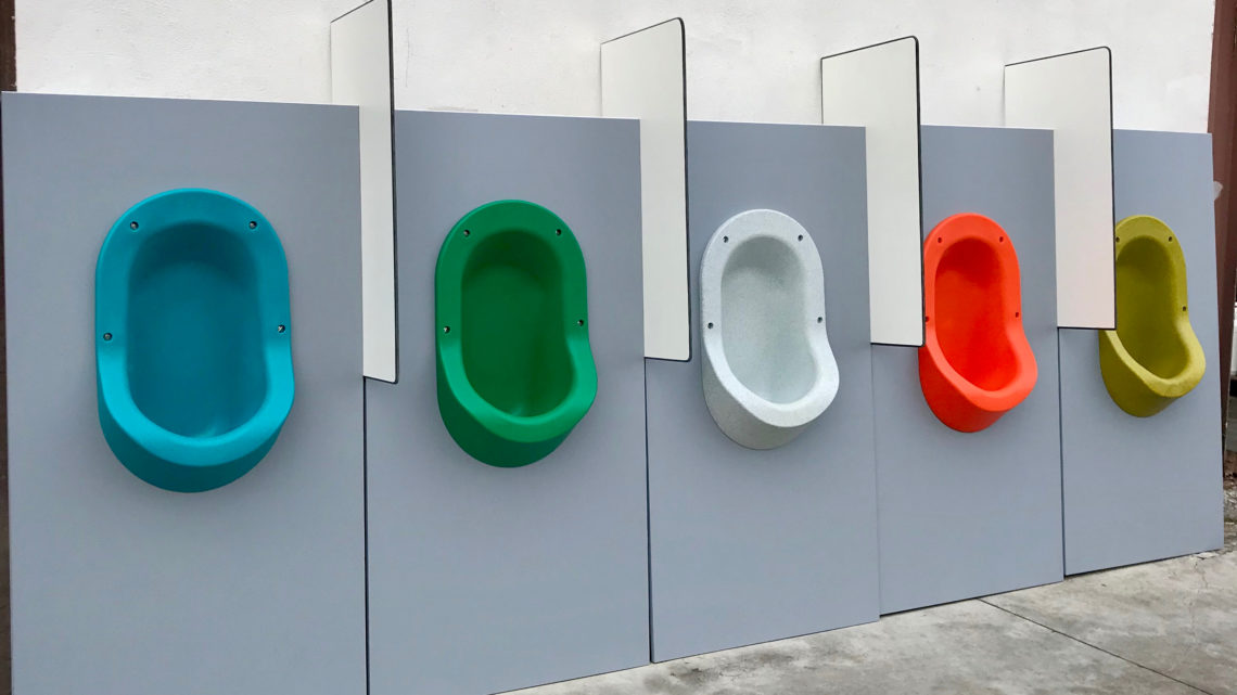 Vente accessoires toilette sèche à séparation d’urine
