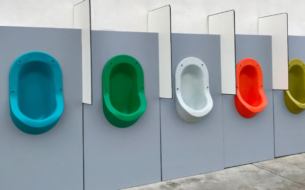 Vente accessoires toilette sèche à séparation d’urine