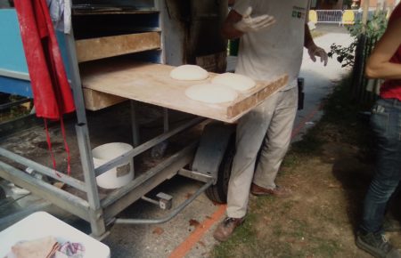 du Grain au Pain: le cycle du blé, de la semence à la tartine !