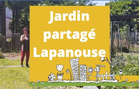 Programme au jardin Lapanouse 2023