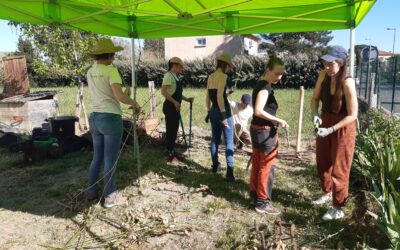 Retour en images sur notre évènement « Goûter Compost »